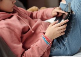 Addiction aux écrans chez l'adolescent