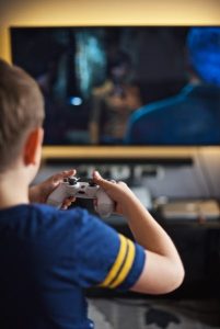 Adolescents et jeux vidéos Adolescents et jeux vidéos
