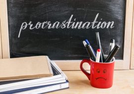 La procrastination chez l'adulte et l'adolescent