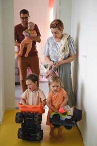 Soutien à la parentalité Guidance parentale pour parents épuisés
