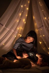Rituel du soir cauchemars chez l'enfant Rituel du soir cauchemars chez l'enfant