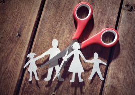 Séparation familiale