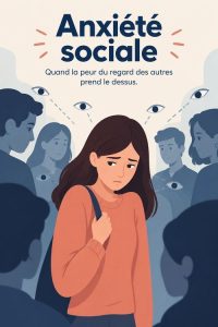 L'anxiété sociale et le regard des autres L'anxiété sociale et le regard des autres
