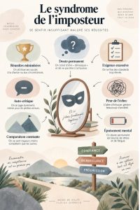 Qu'est-ce-que le syndrome de l'imposteur Qu'est-ce-que le syndrome de l'imposteur